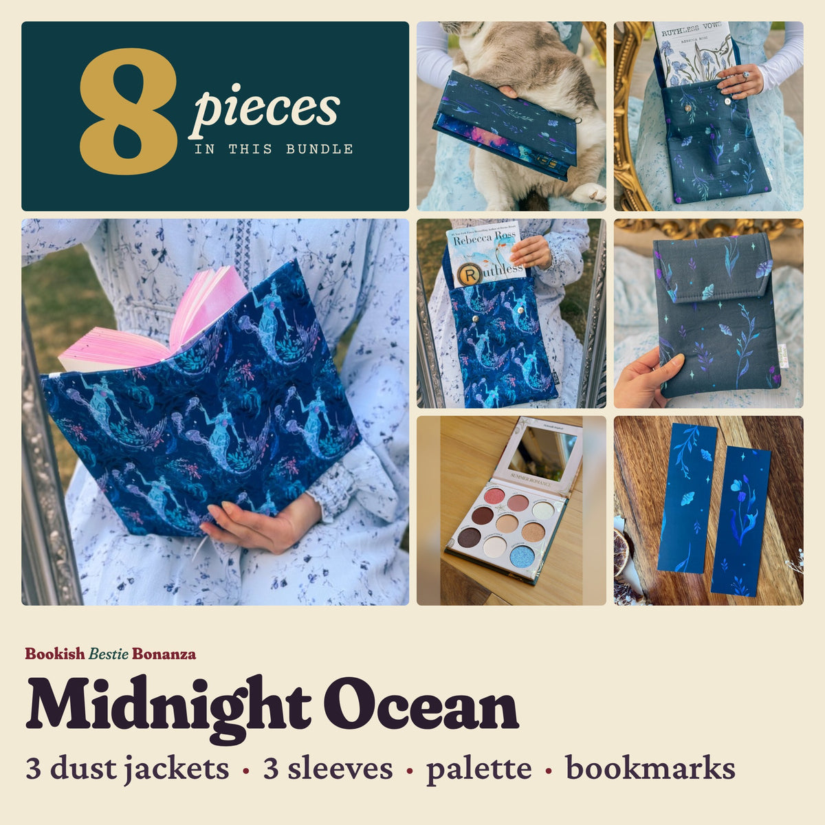 Midnight Ocean Bundle