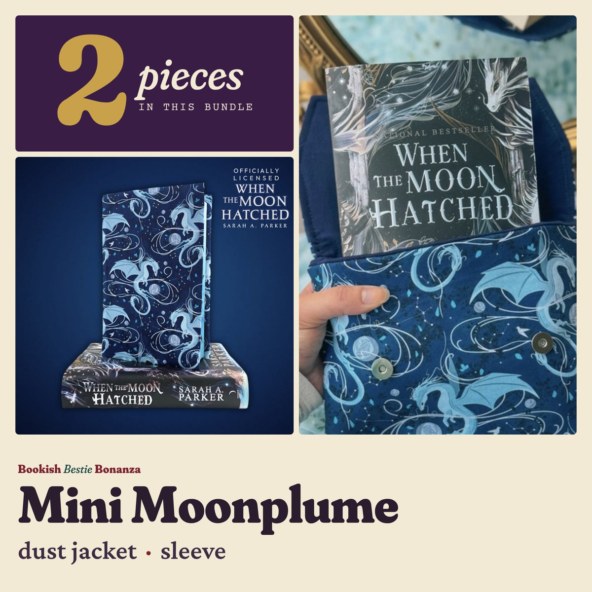 Mini Moonplume Bundle