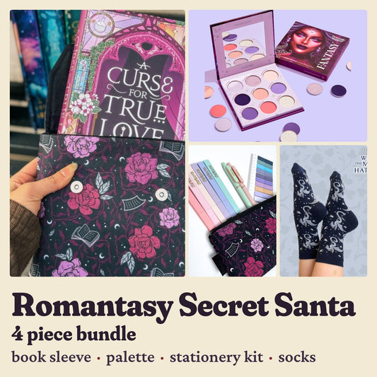Romantasy Secret Santa Bundle