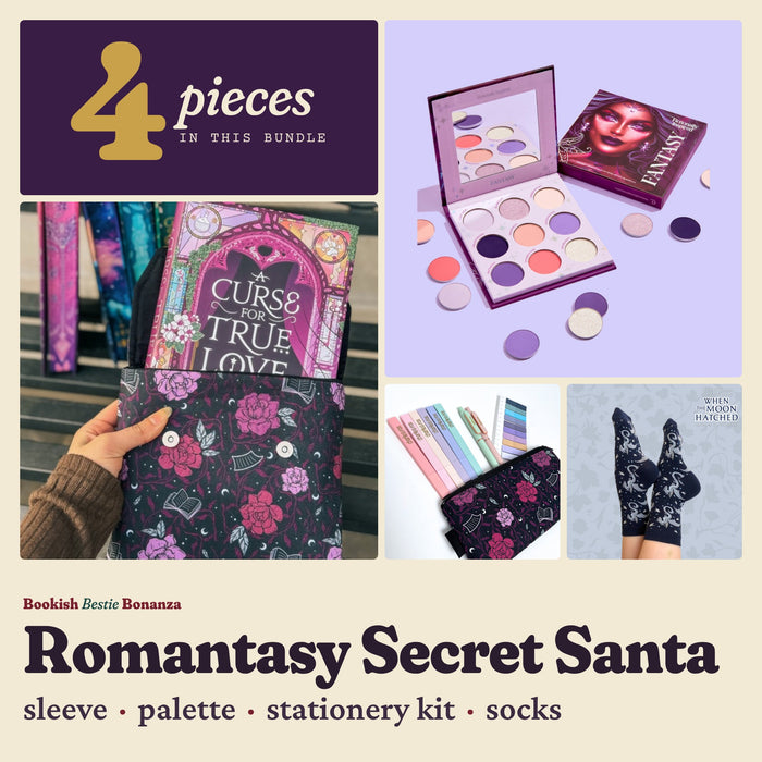 Romantasy Secret Santa Bundle