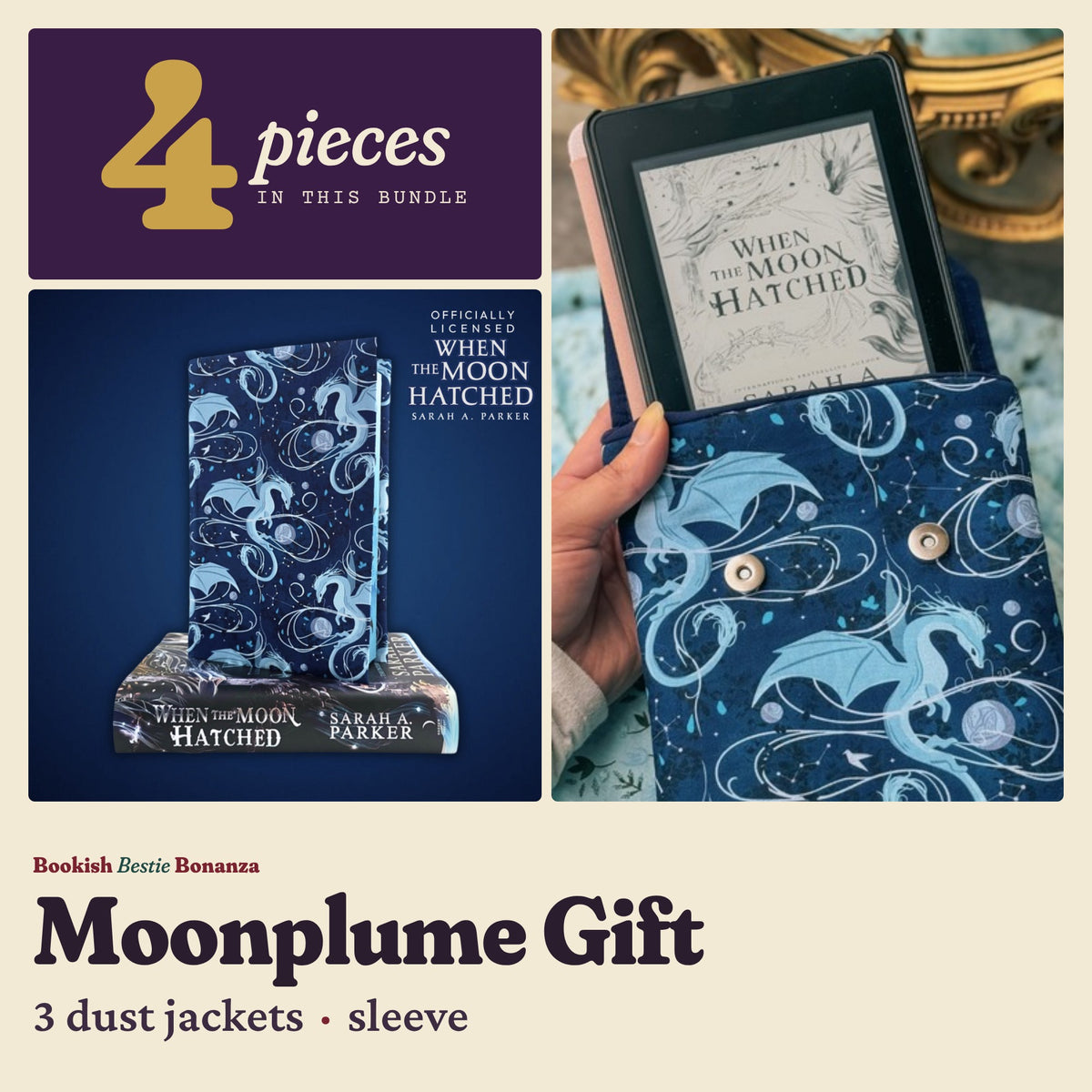 Moonplume Gift Bundle