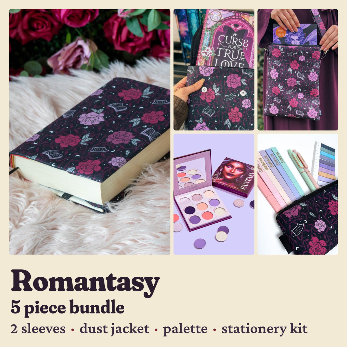 Romantasy Bundle