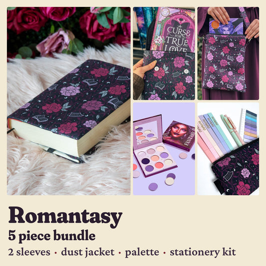 Romantasy Bundle