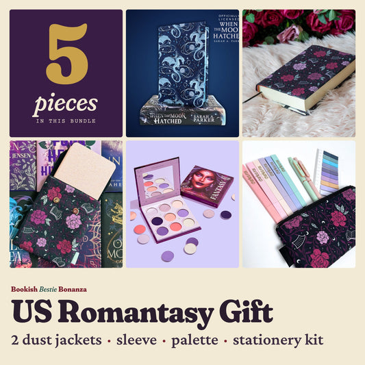 US Romantasy Gift Bundle