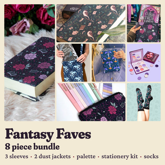 Fantasy Faves Bundle