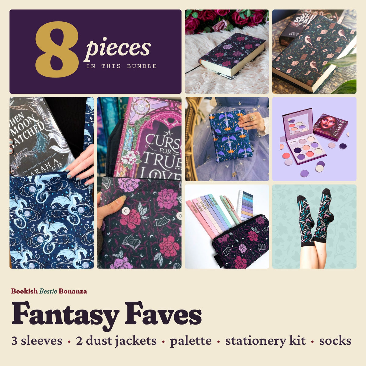 Fantasy Faves Bundle