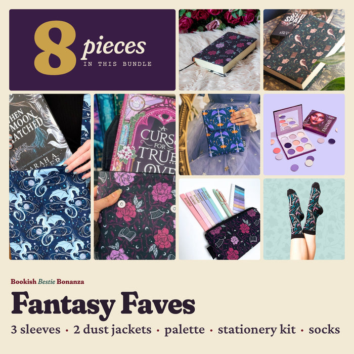 Fantasy Faves Bundle