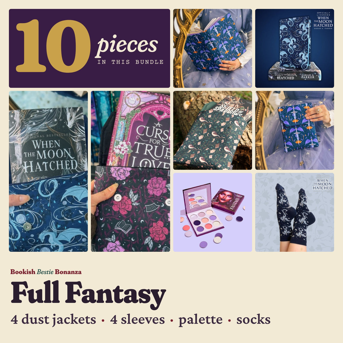 Full Fantasy Bundle