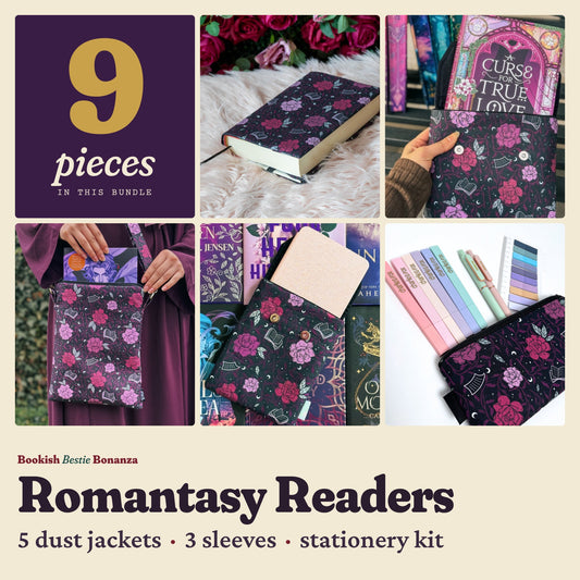 Romantasy Readers Bundle
