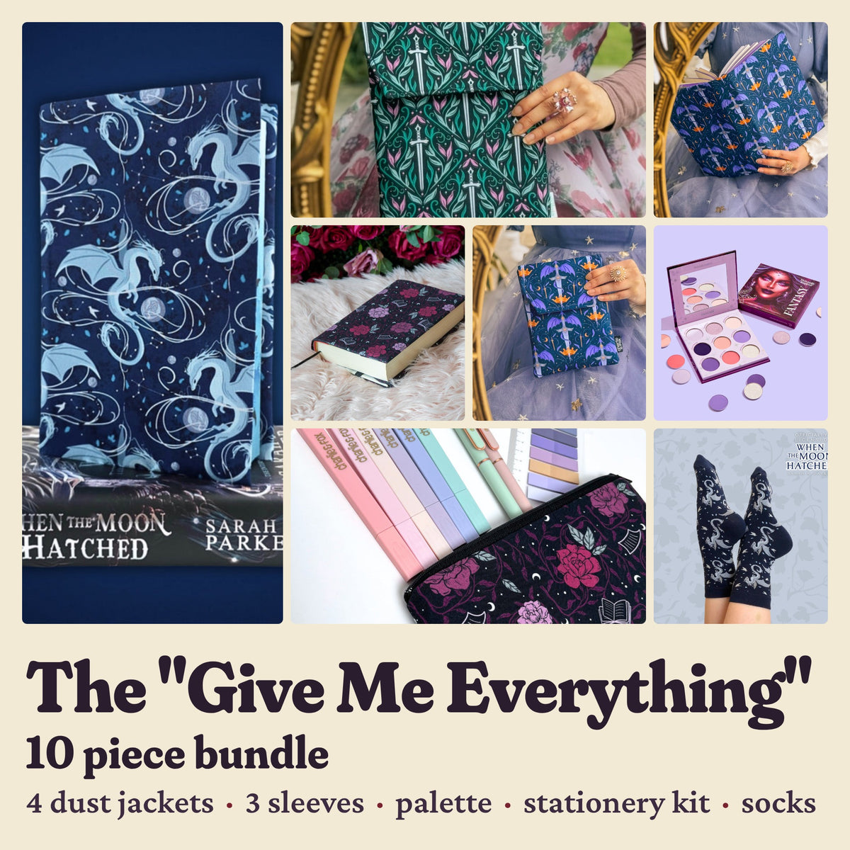 The "Give Me Everything" Bundle