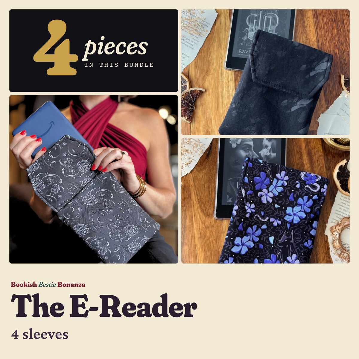 The E-Reader Bundle
