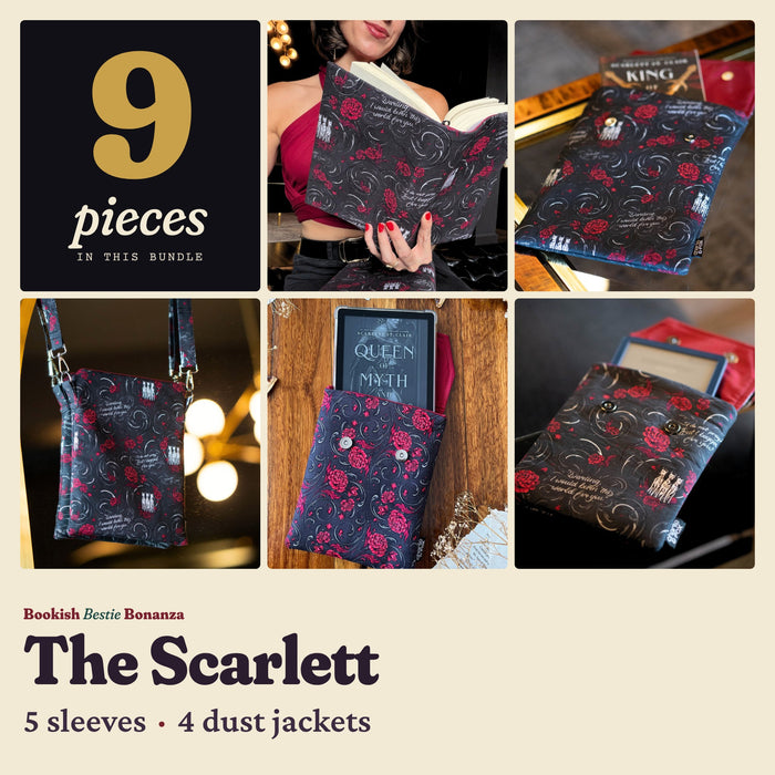 The Scarlett Bundle