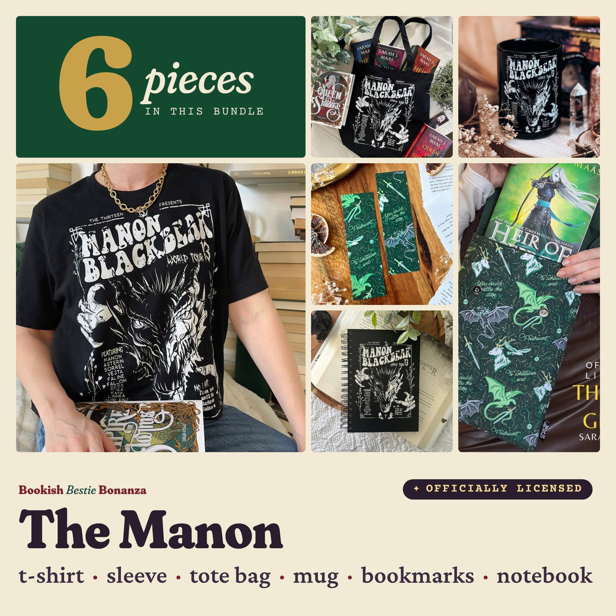 The Manon Bundle