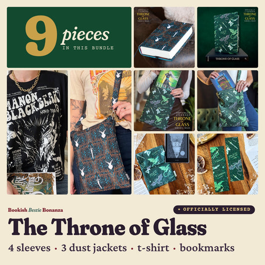 The Throne of Glass Bundle