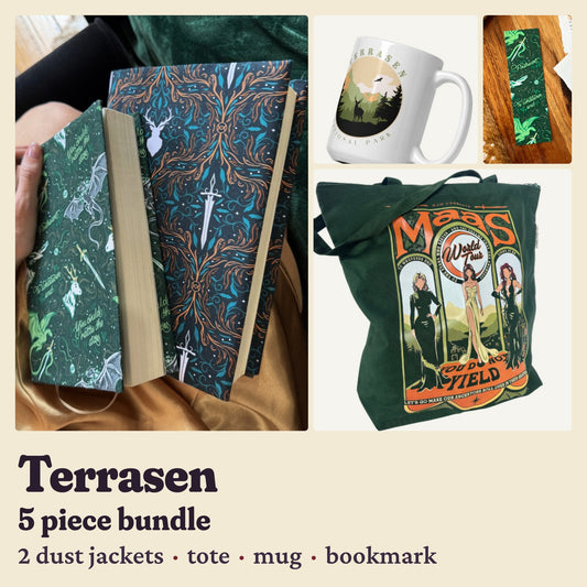 Terrasen Bundle