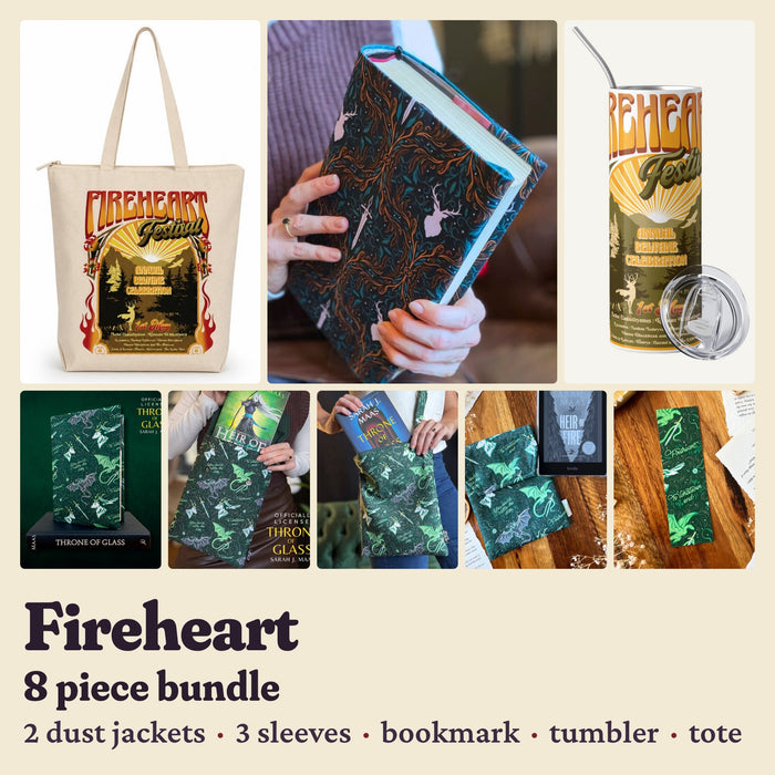 Fireheart Bundle