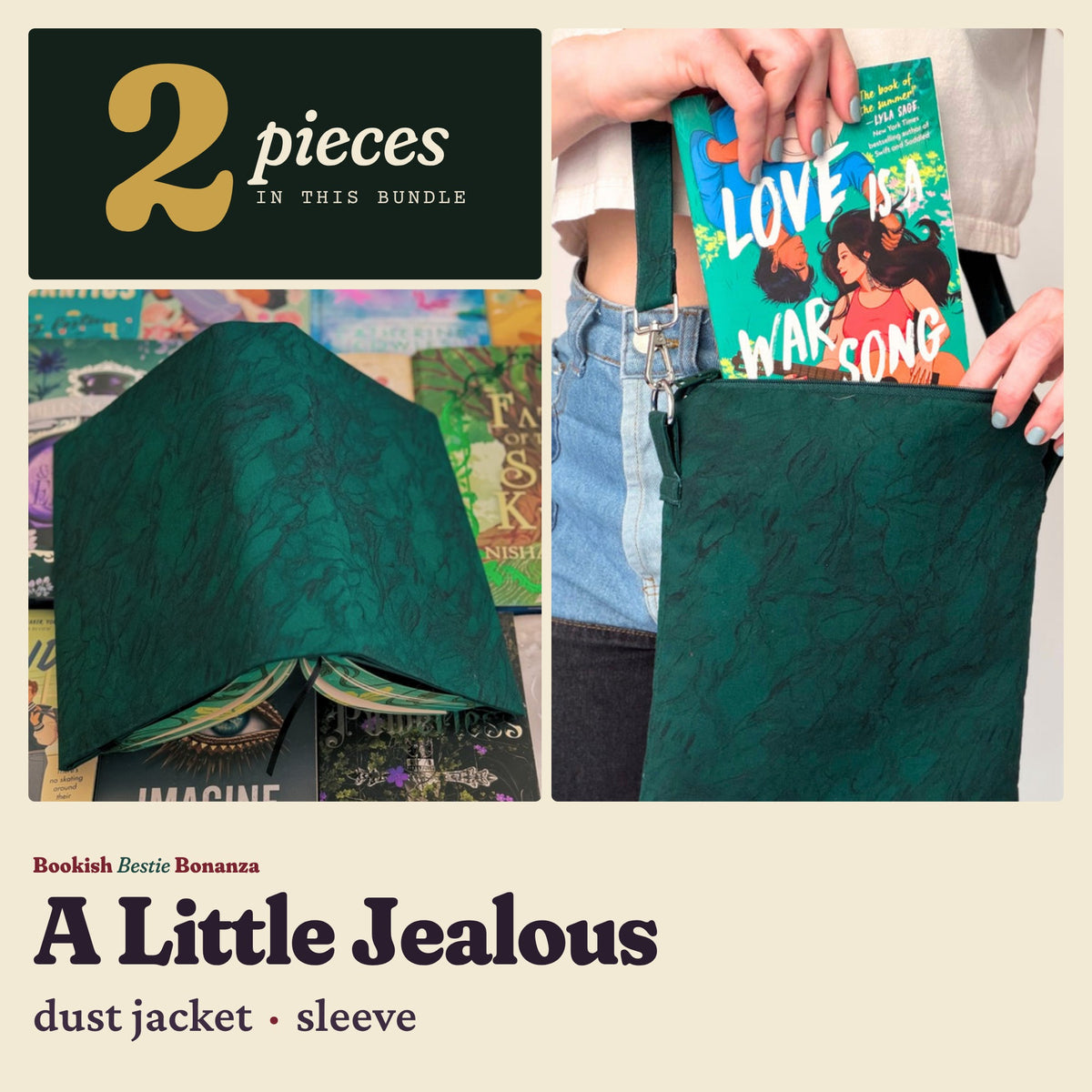 A Little Jealous Bundle