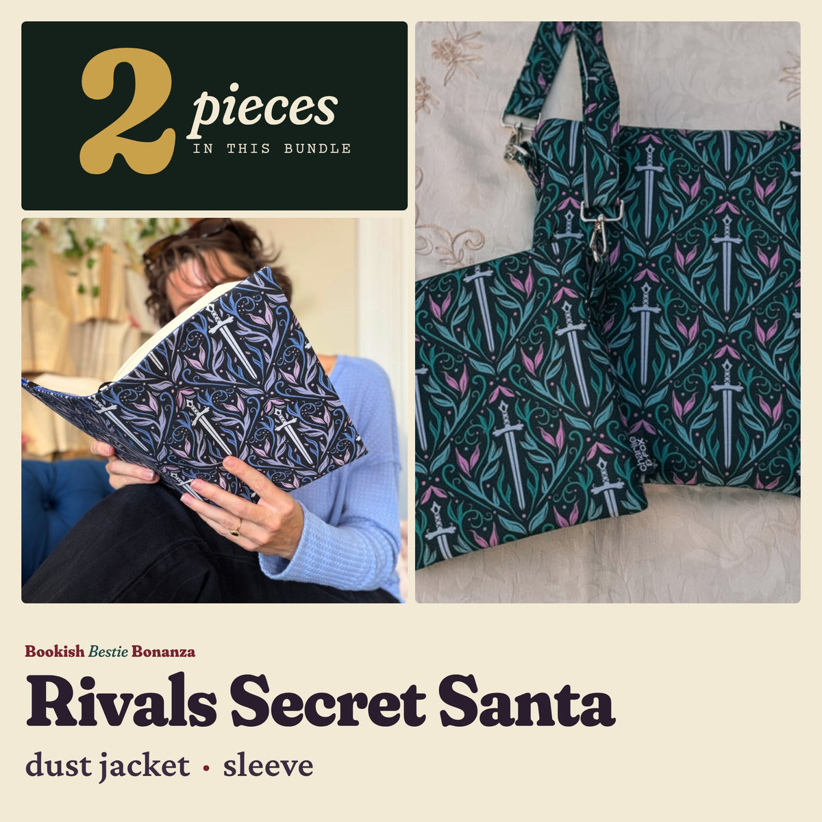 Rivals Secret Santa