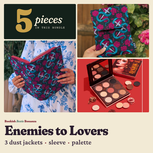 Enemies to Lovers Bundle