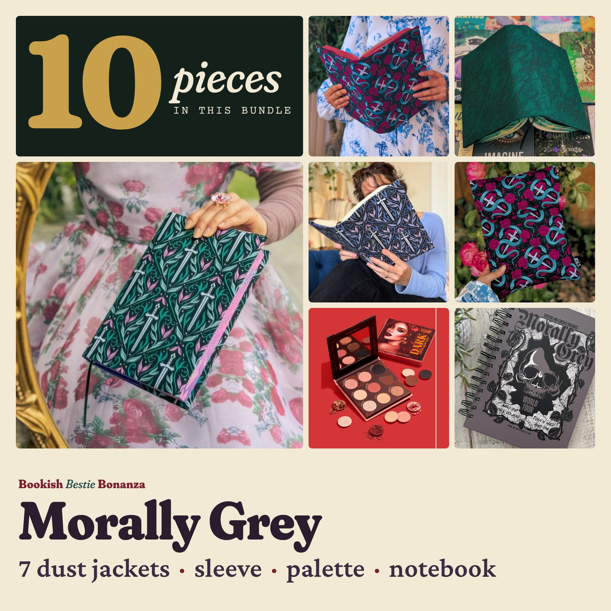 Morally Grey Bundle