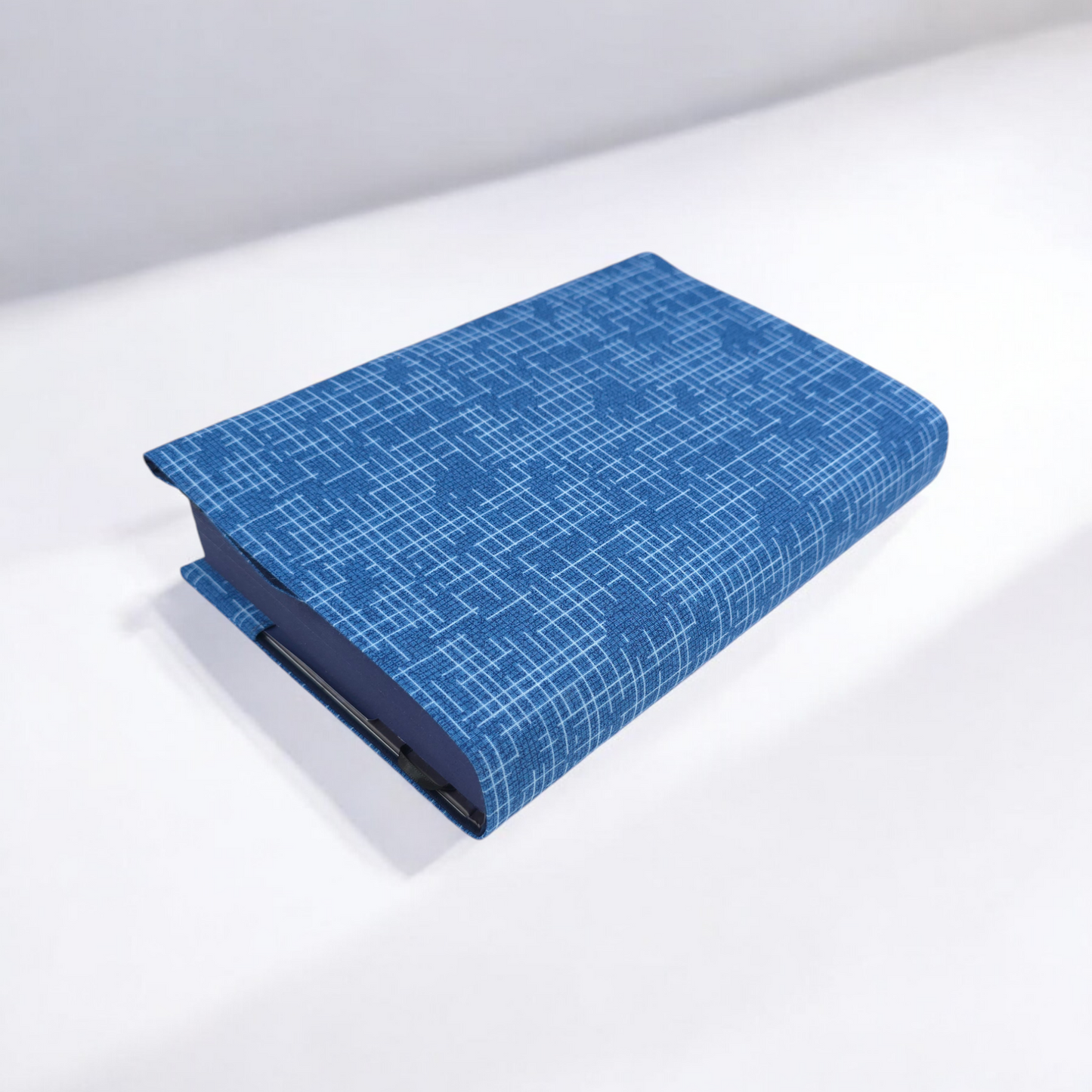 Blueprints fabric dust jacket (limited edition)