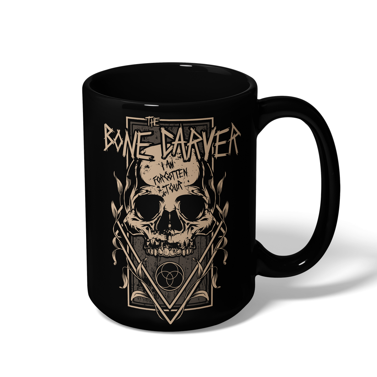 Bone Carver Mug