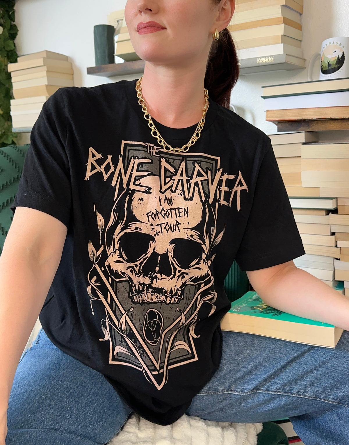 Bone Carver T-Shirt