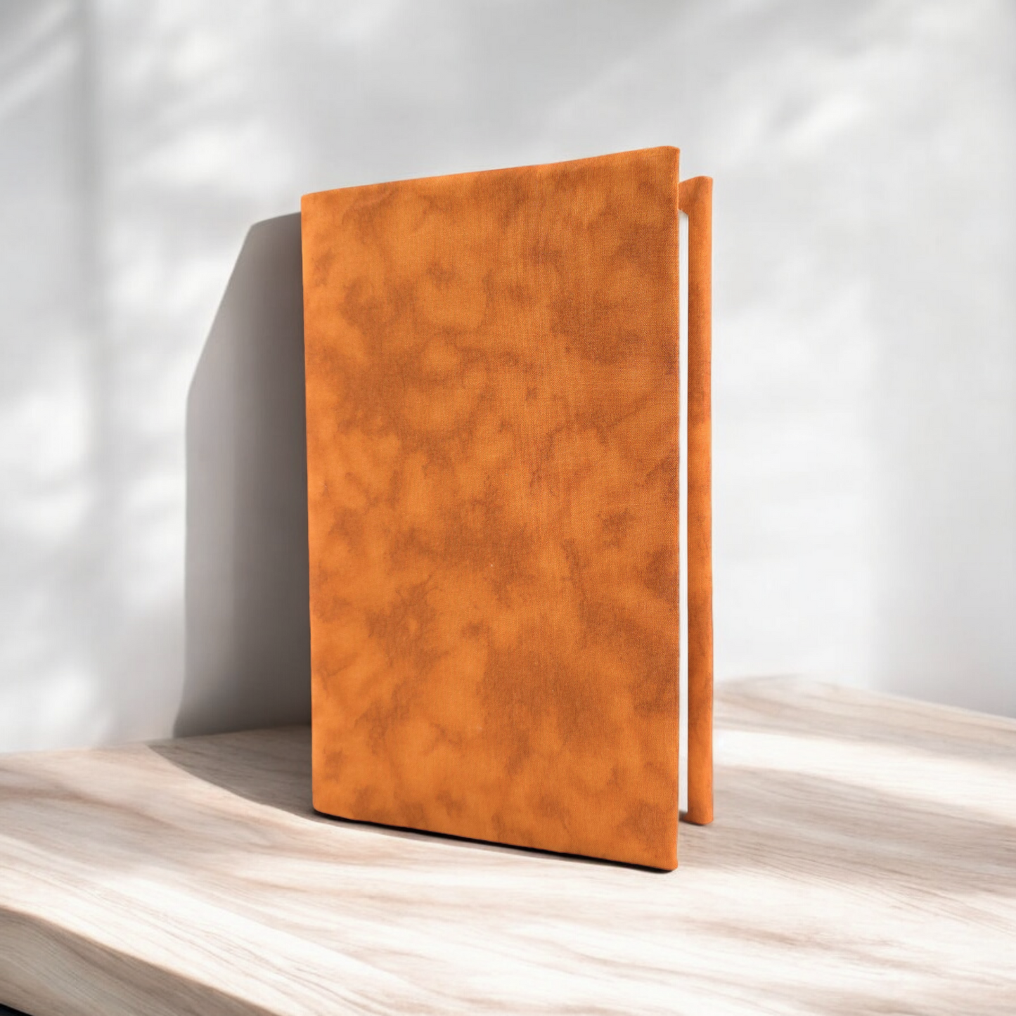 Caramel Latte fabric dust jacket (limited edition)