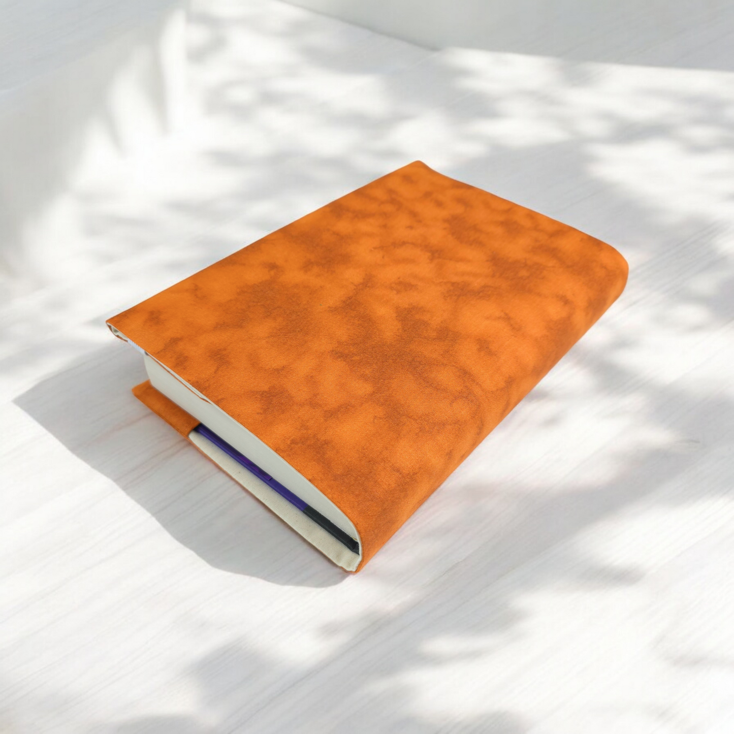 Caramel Latte fabric dust jacket (limited edition)