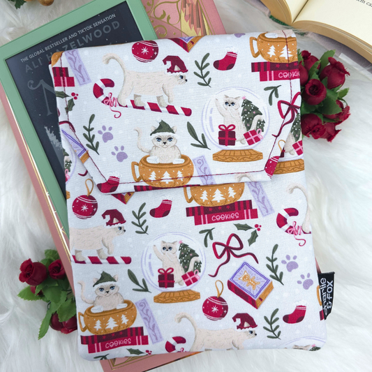Charlie Christmas padded e-reader sleeve