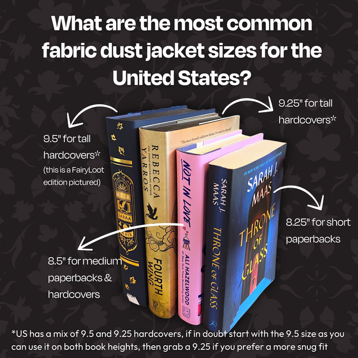Iron Flame fabric dust jacket - Rebecca Yarros