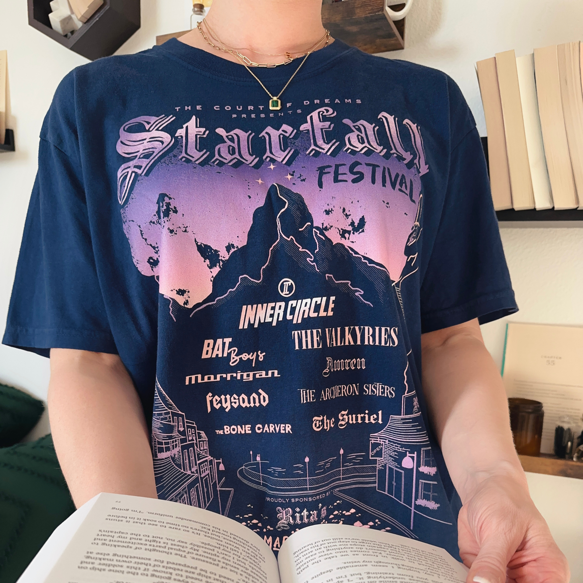 Starfall T-Shirt