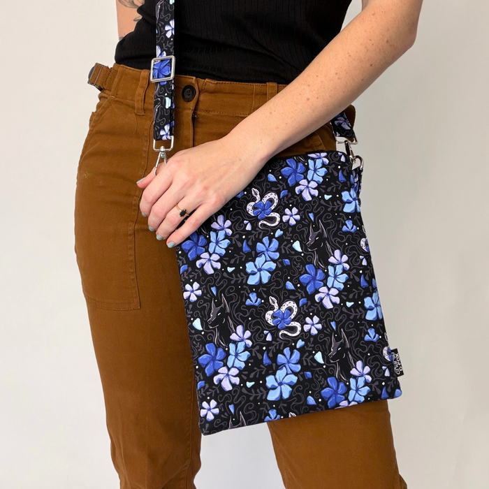 Shadow Puppy (Draven Edition) crossbody sleeve - (The Bonds That Tie - J. Bree)