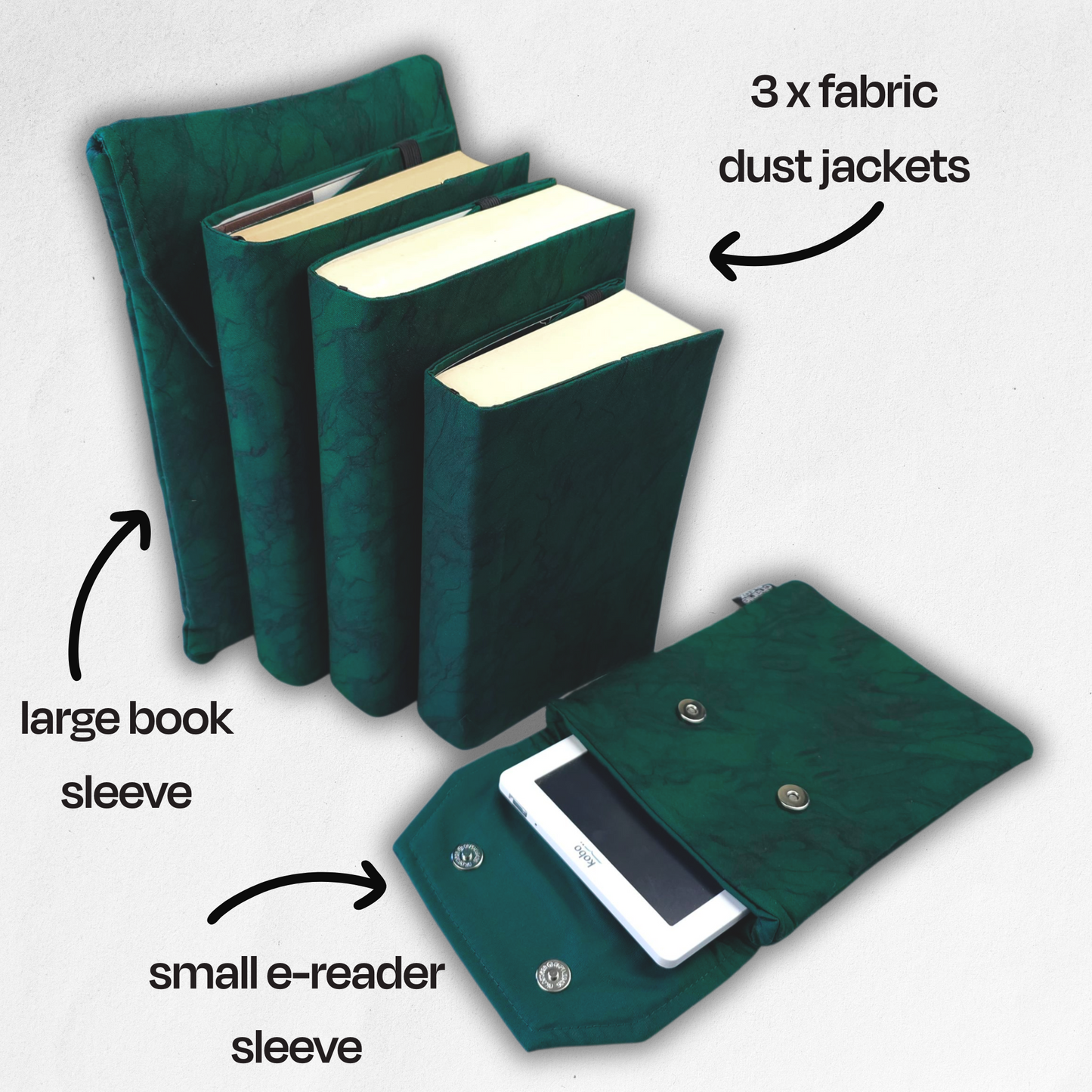 The Dad Bundle - Green
