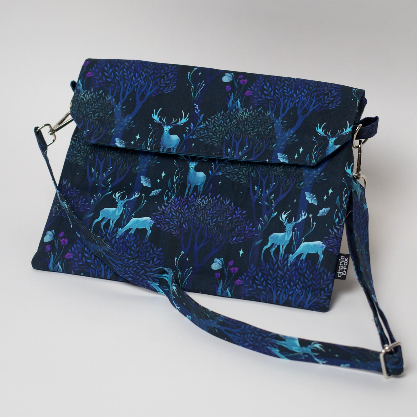 Enchanted Forest satchel