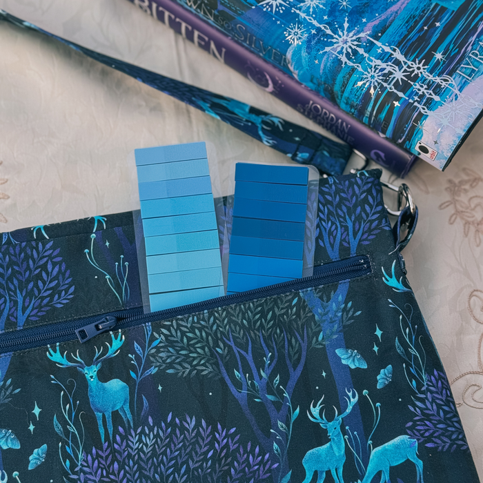 Enchanted Forest satchel