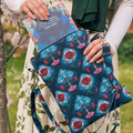 Enchanted Tales crossbody sleeve