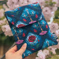 Enchanted Tales padded e-reader sleeve