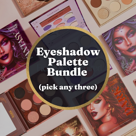 Pick Any Three Eyeshadow Palettes