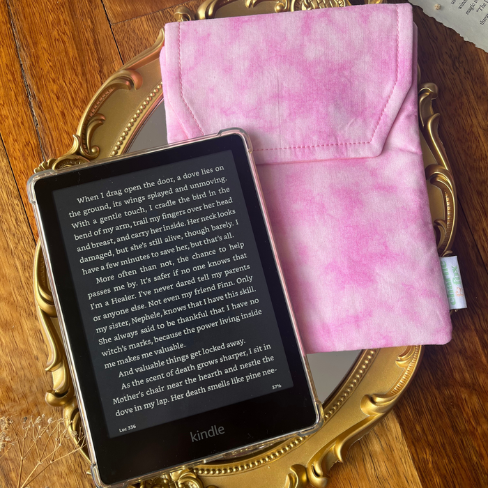 Fairy Floss padded e-reader sleeve (limited edition)