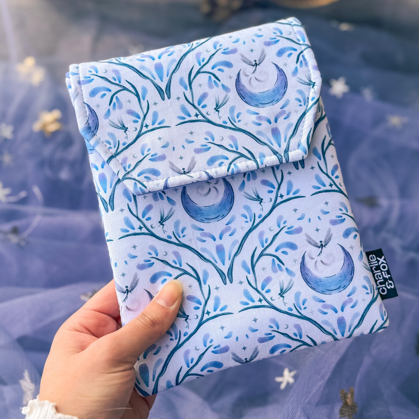 Fairytale e-reader sleeve