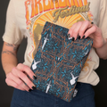 Fireheart padded e-reader sleeve