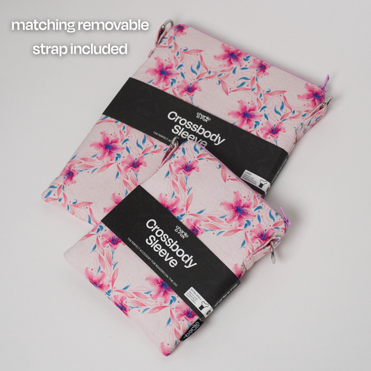 Happily Ever After crossbody sleeve