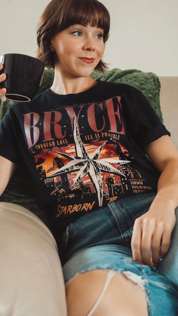 Bryce Quinlan T-Shirt