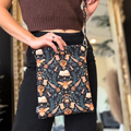 Into The Archives crossbody sleeve