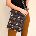 Iron Flame crossbody sleeve - Rebecca Yarros