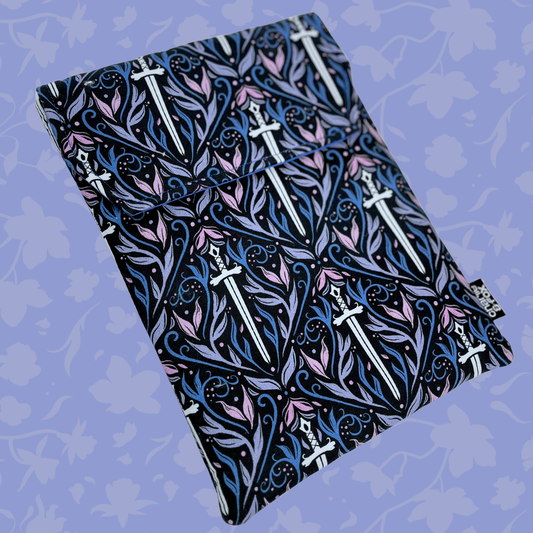 Limited Edition Rivals to Romance padded book sleeve