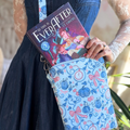 Midnight Hour crossbody sleeve