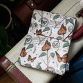 Monarch Story padded e-reader sleeve