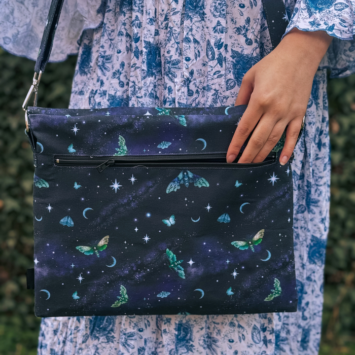 Night Sky satchel